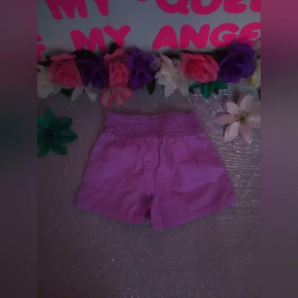 #2828👉🏼 CUTE COLORFUL TWO PIECE SET (SIZE: 3T) T-SHIRT & SHORTS FOR A GIRL - Picture 9 of 13